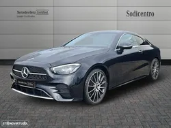 Mercedes-Benz E 220 d AMG Line Aut.