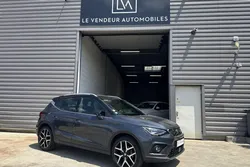 Seat arona 1.5 tsi act - 150 - dsg 7 fr