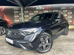 Mercedes-Benz GLC 300 de 4Matic 9G-TRONIC Edition AMG Line