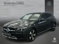 MERCEDES Clase C C Estate 220d 4Matic All Terrain 9G-Tronic