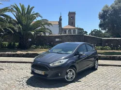 Ford Fiesta 1.0 TI-VCT Titanium