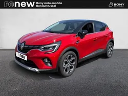 Renault Captur mild hybrid 140 Techno