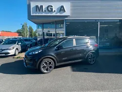 Kia Sportage 115 ch | GT Line | Caméra de recul | Apple car Play Android Auto | Régulateur vitesse