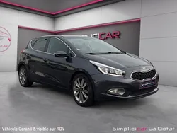 KIA CEE'D 1.6 CRDi 128 ch FIFA World Cup Edition PREMIERE MAIN ORIGINE FRANCE GARANTIE 12 MOIS