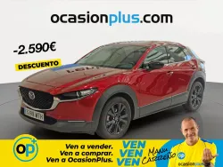 MAZDA CX-30 2.0 e-Skyactiv-X Homura FWD 137kW