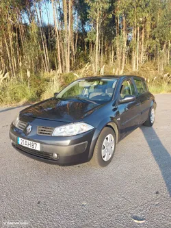 Renault Mégane 1.5 dCi Confort Expression