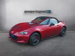 Mazda MX-5 1.5 SKYACTIV-G 132ch Homura 2025