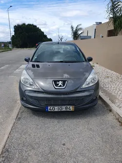 Peugeot 206 plus 206+