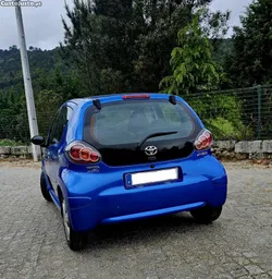 Toyota Aygo 1.0