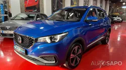 MG ZS de 2021