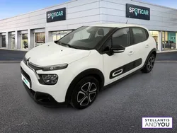 Citroën C3 ENTREPRISE SOCIETE BLUEHDI 100 S&S BVM6 FEEL NAV