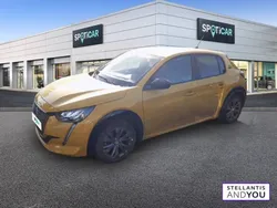 Peugeot 208 Electrique 50 kWh 136ch Style