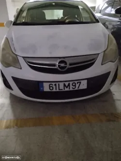 Opel Corsa 1.2 Street Edition