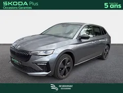 Skoda Scala 1.5 TSI 150 ch DSG7 ACT Monte-Carlo