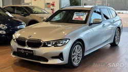 BMW Série 3 de 2021