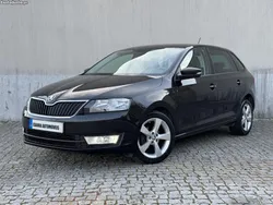 Skoda Rapid Spaceback 1.4 TDi Style