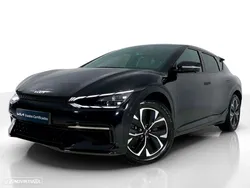 Kia EV6 84 kWh GT-Line