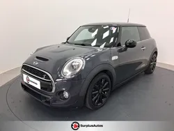 Mini III (F56) 2.0 Cooper SD 170 Pack Chili