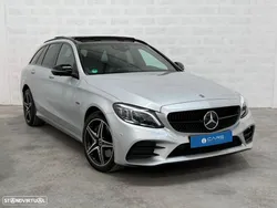 Mercedes-Benz C 300 de T 9G-TRONIC AMG Line