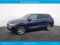 VOLKSWAGEN Tiguan Allspace 2.0 TDI 150ch DSG7 R-Line