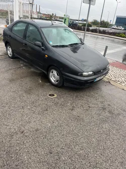 Fiat Bravo 1.4 ar condicionado revisão feita