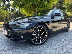 BMW 320 d Touring Sport Line