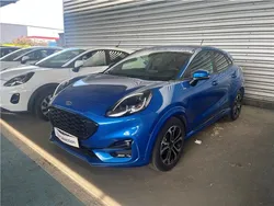 Ford Puma II 1.0 FLEXIFUEL 125 CH MHEV S&S BVM6 ST-Line