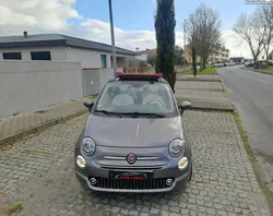 Fiat 500C 1.2 Gasolina Lounge
