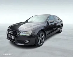 Audi A5 Sportback 3.0 TDI S-tronic Quattro