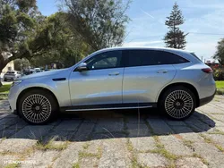 Mercedes-Benz EQC 400 4Matic AMG Line