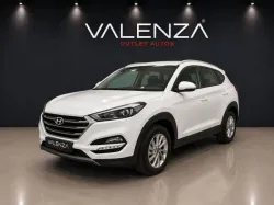 HYUNDAI Tucson 1.6CRDI SLE 4x2