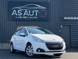PEUGEOT 208 BUSINESS BlueHDi 100ch SS BVM5 Active Business CarPlay RADAR REGUL/LIM AUCUN FRAIS