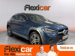 MERCEDES Clase GLA GLA 250e