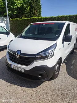Renault Trafic 2.0 dCi L1H1 1.2T