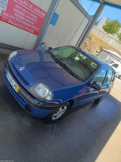 Renault Clio fidji