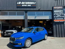 Skoda Fabia 1.0 MPI 80 ch BVM5 Active