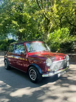 Austin Morris Mini Sport 1100