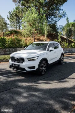 Volvo XC 40 1.5 T5 PHEV Inscription