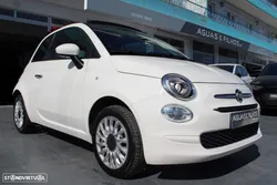 Fiat 500C 1.0 Hybrid Club