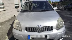 Toyota Yaris 1.0 Final Edition de 2003