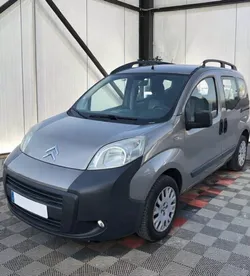 ✅ PROMOTION ✅ Citroën Nemo 1.4 Hdi 70 Chevaux ✅ 5 Places ✅ Attelage - Contrôle technique OK - Reprise possible
