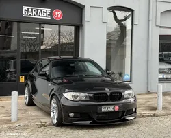 BMW 120 d Coupe