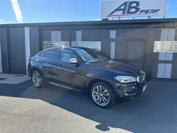 Bmw X6 (F16) M50DA 381CH