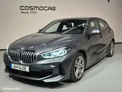 BMW 116 d Pack Desportivo M