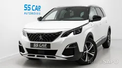 Peugeot 5008 1.2 PureTech GT Line EAT8 de 2020