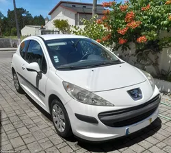 Peugeot 207 HDi