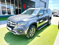 Mercedes-Benz X 250 d Progressive 4-Matic