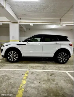 Land Rover Range Rover Evoque 2.0 TD4 SE Dynamic Auto