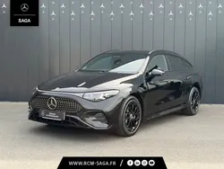 Mercedes CLA Shooting Brake 250+ avec technologie EQ AMG Li