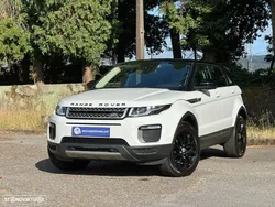 Land Rover Range Rover Evoque 2.0 eD4 SE